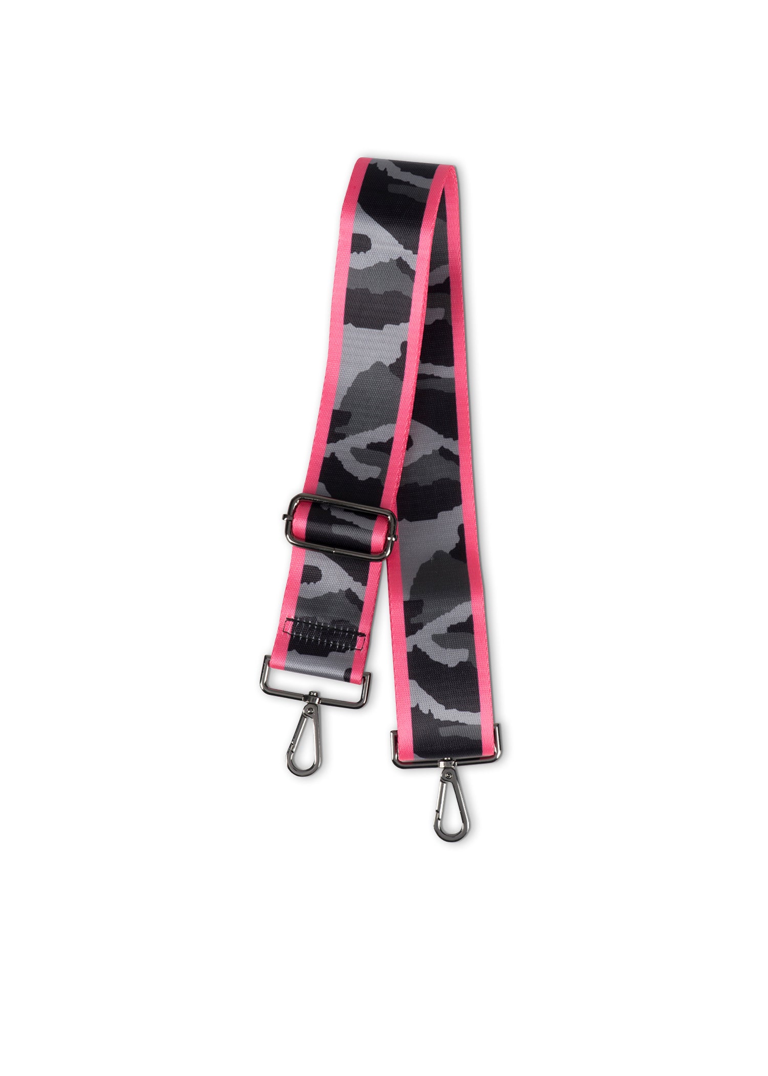 Bag Strap - Camo Red Pink – White Doors & Co
