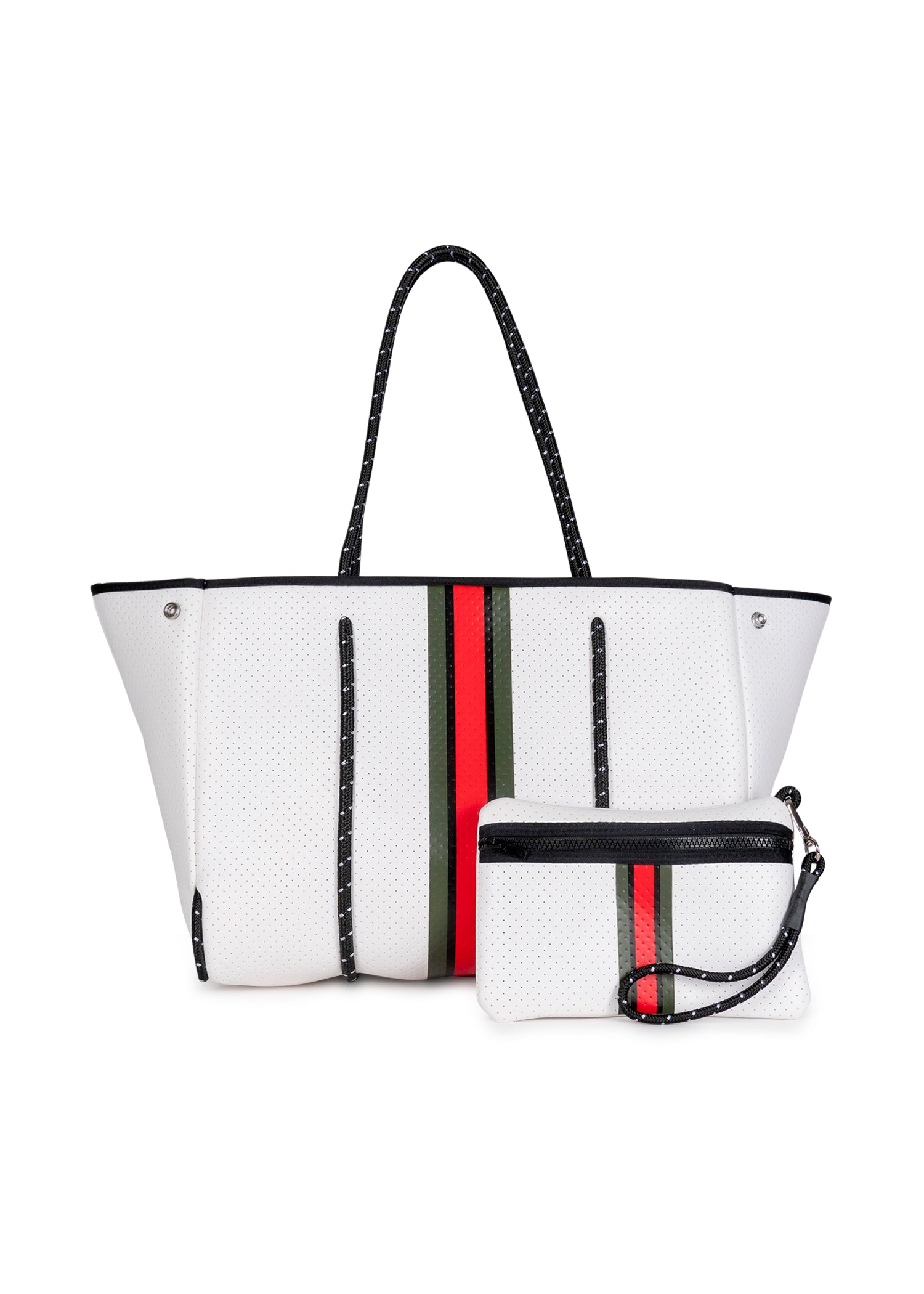 Haute shore tote on sale bag