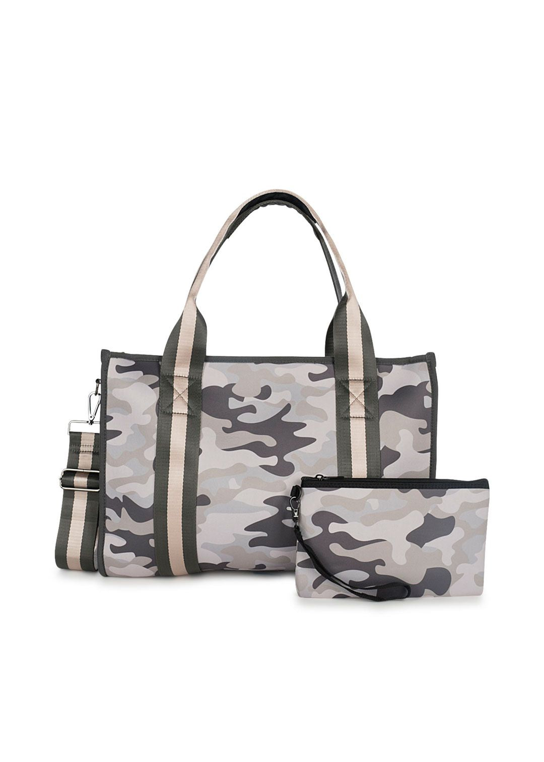 Isla Sahara Neoprene Tote