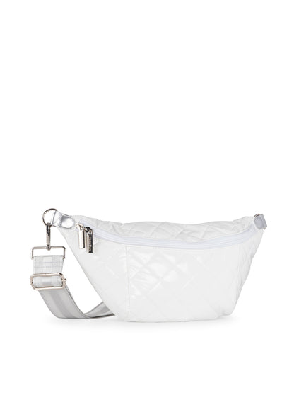 The Emily Blanc Sling Bag