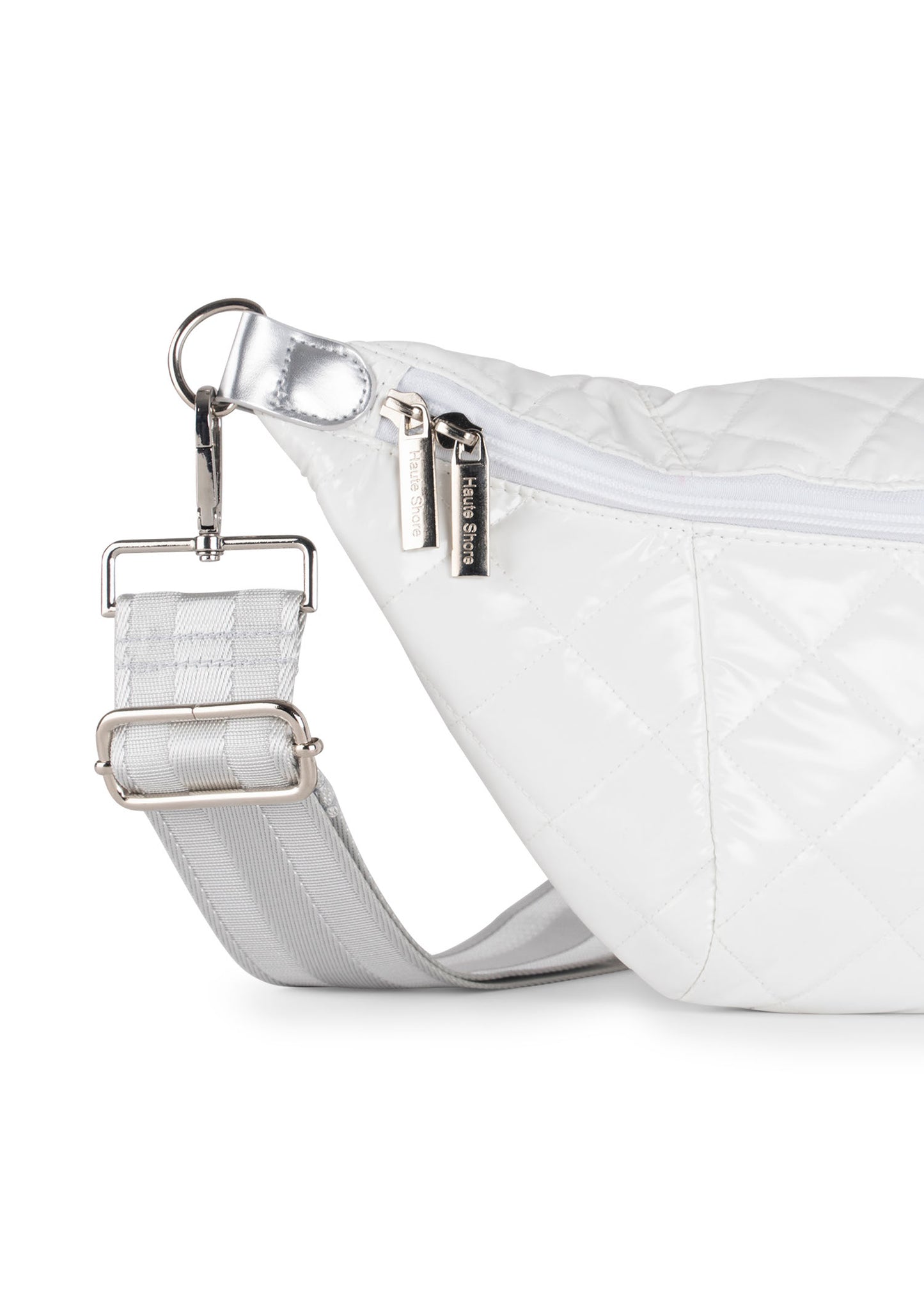 The Emily Blanc Sling Bag