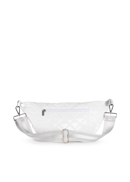 The Emily Blanc Sling Bag