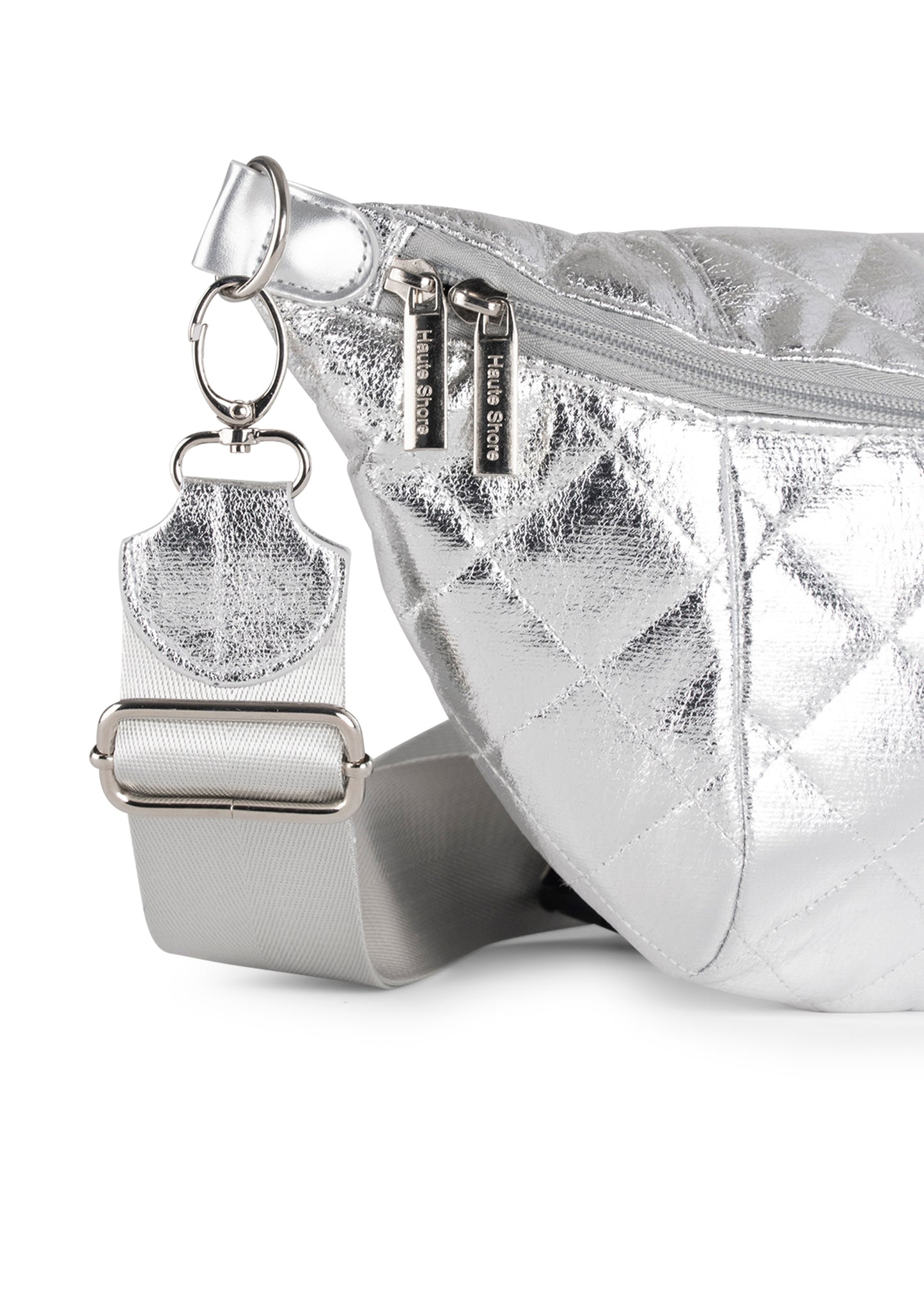 The Emily Shine Sling Bag