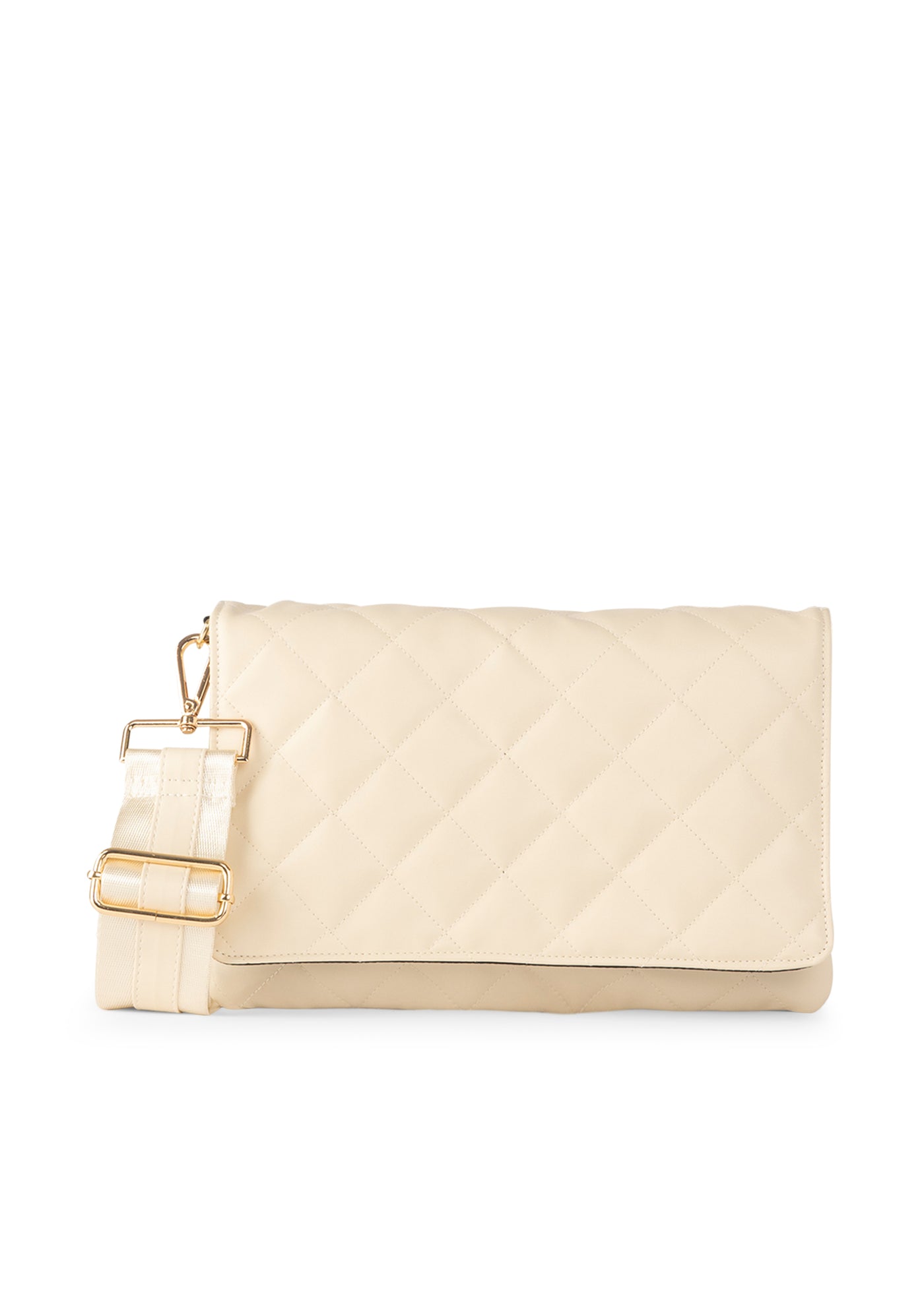 Lexi Vanilla Crossbody