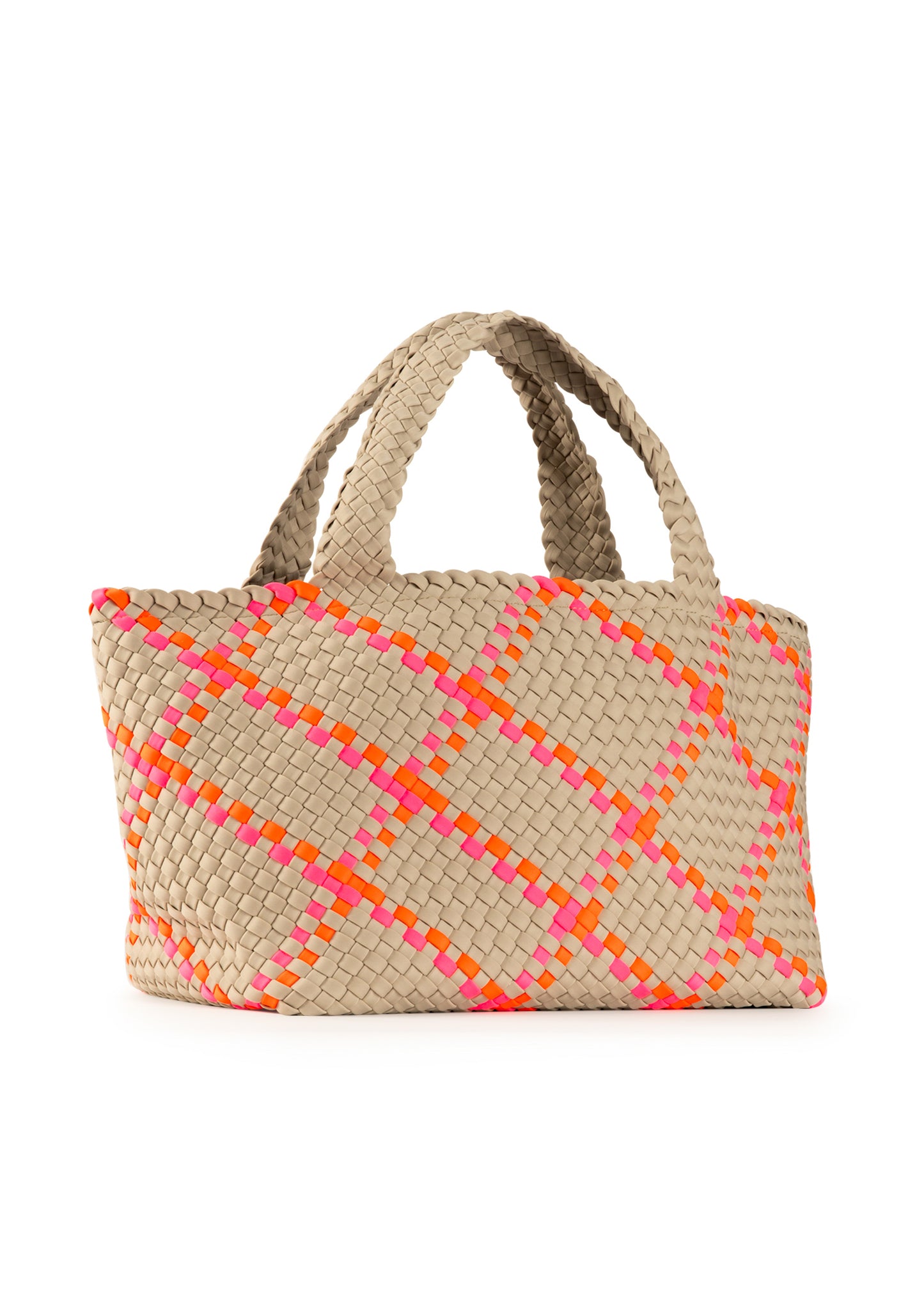 Bobbi Belize Woven Tote