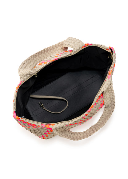 Bobbi Belize Woven Tote