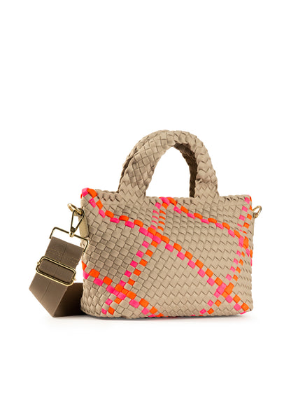 Mark Belize Woven Tote