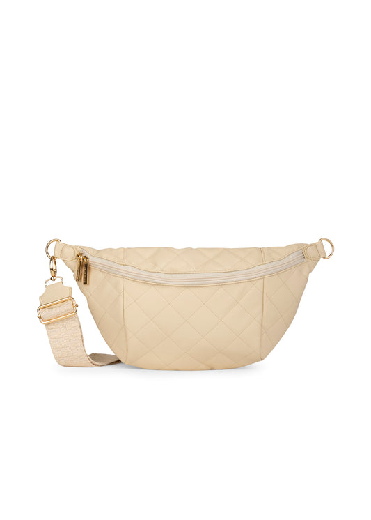 The Emily Vanilla Sling Bag