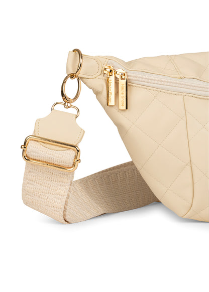 The Emily Vanilla Sling Bag