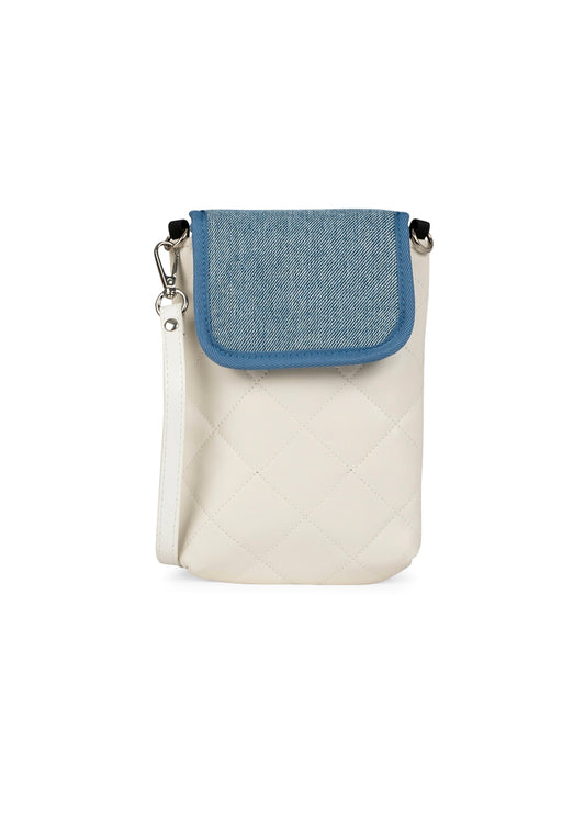 Riley Cape Phone Flap Crossbody - FINAL SALE