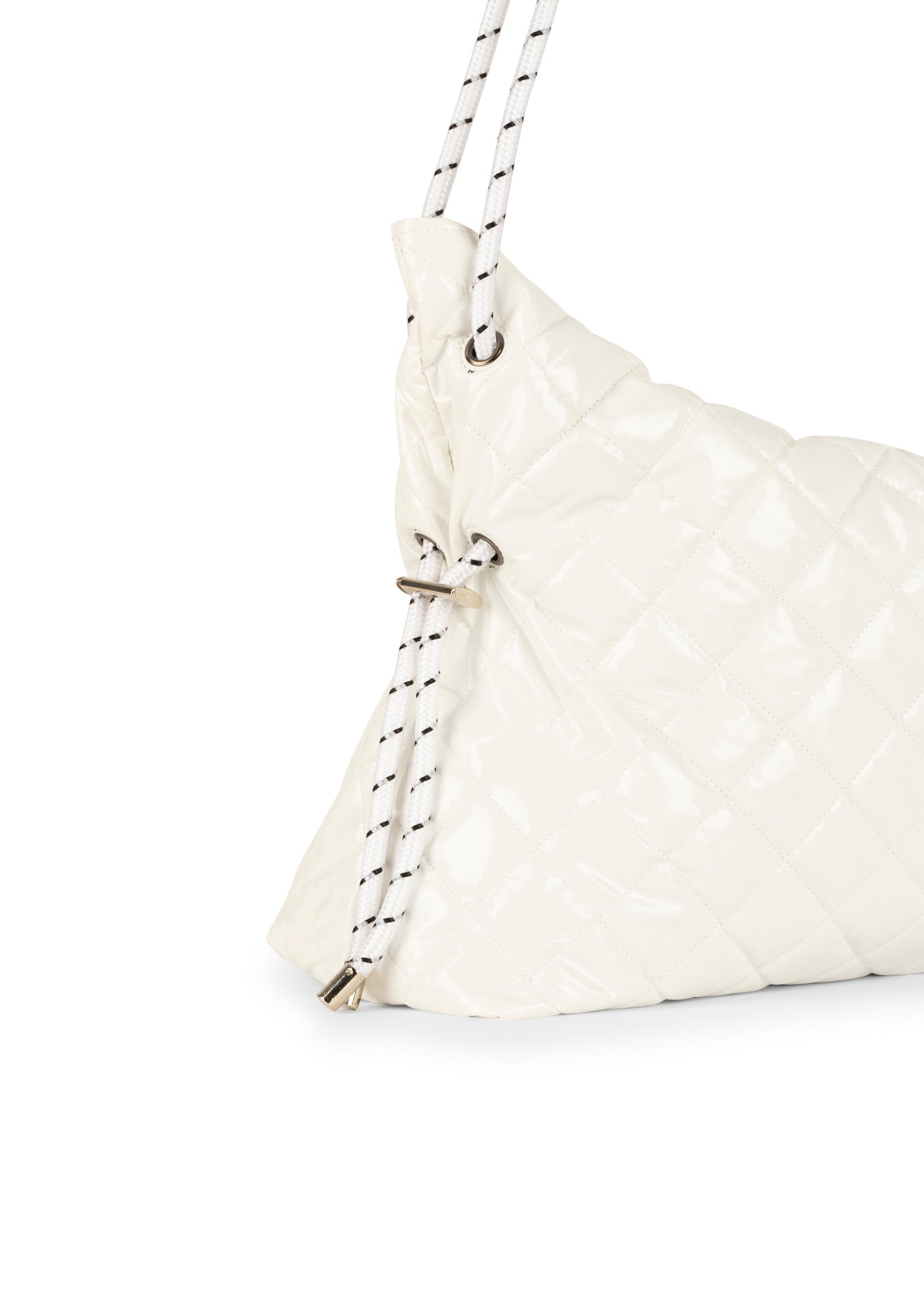 Stacey Blanc Convertible Shoulder Bag