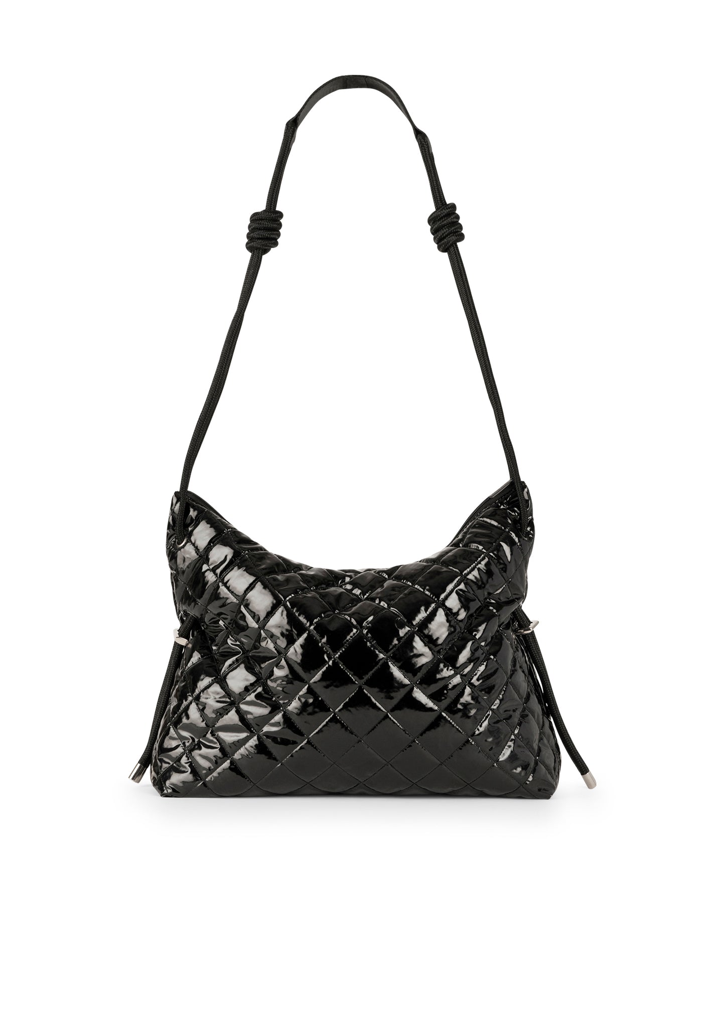 Stacey Noir Convertible Shoulder Bag - FINAL SALE