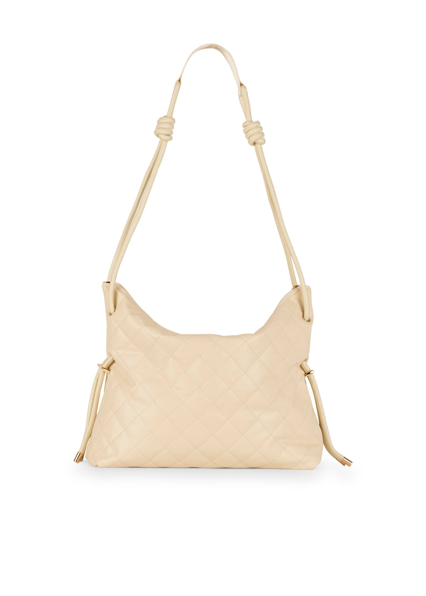 Stacey Vanilla Convertible Shoulder Bag - FINAL SALE