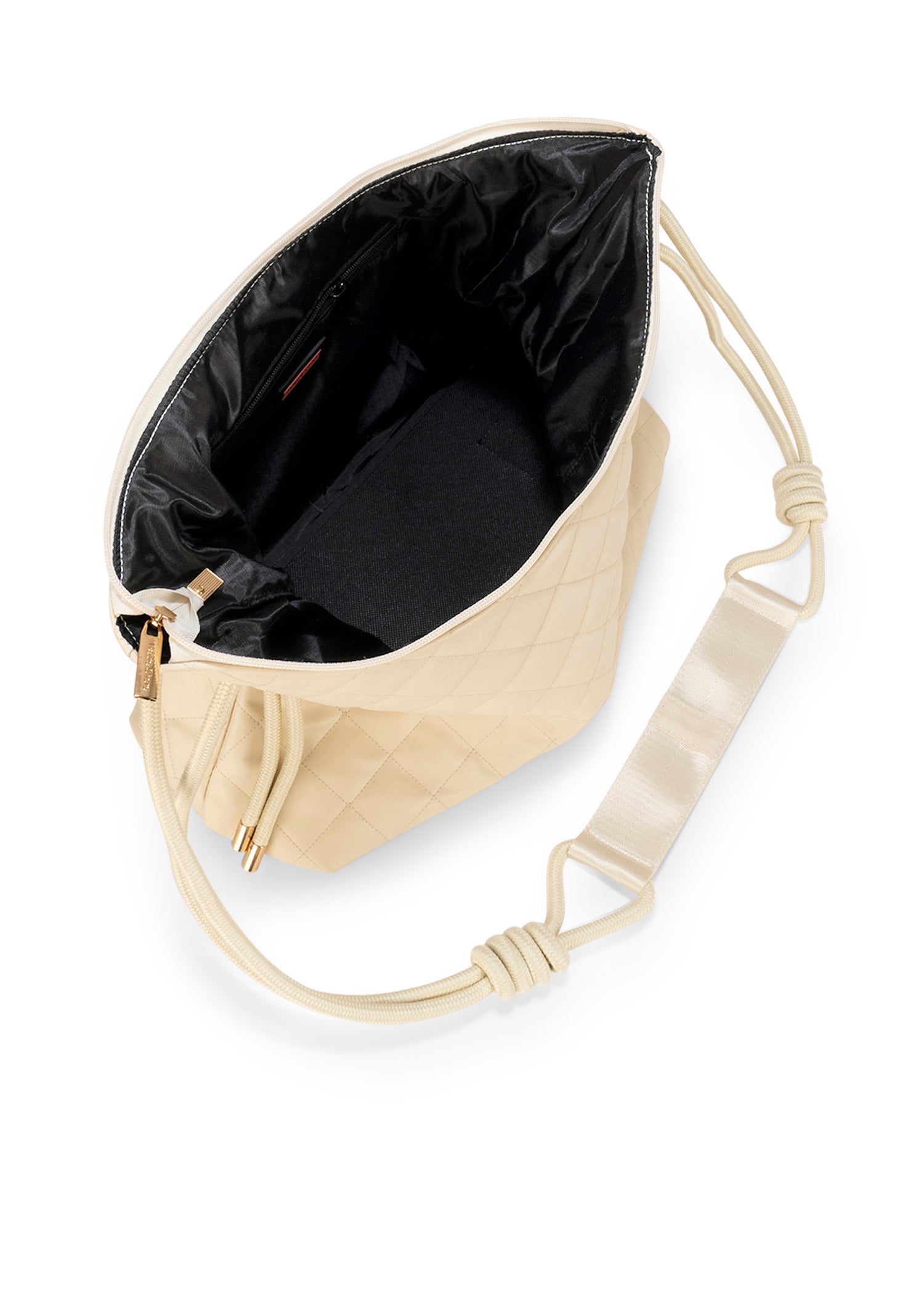 Stacey Vanilla Convertible Shoulder Bag