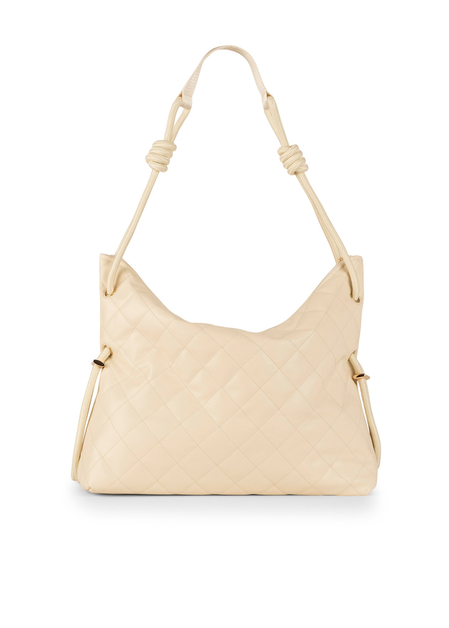 Stacey Vanilla Convertible Shoulder Bag - FINAL SALE