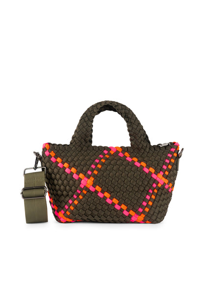 Mark Showoff Woven Tote - FINAL SALE