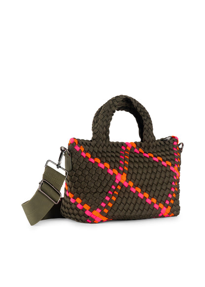 Mark Showoff Woven Tote - FINAL SALE