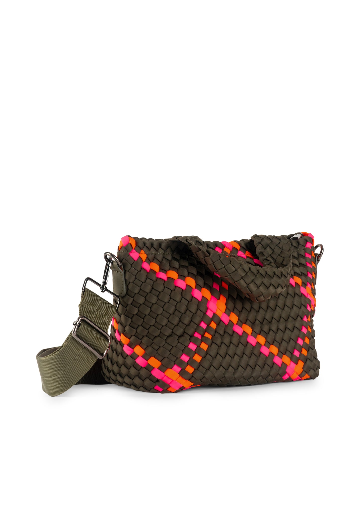 Mark Showoff Woven Tote - FINAL SALE