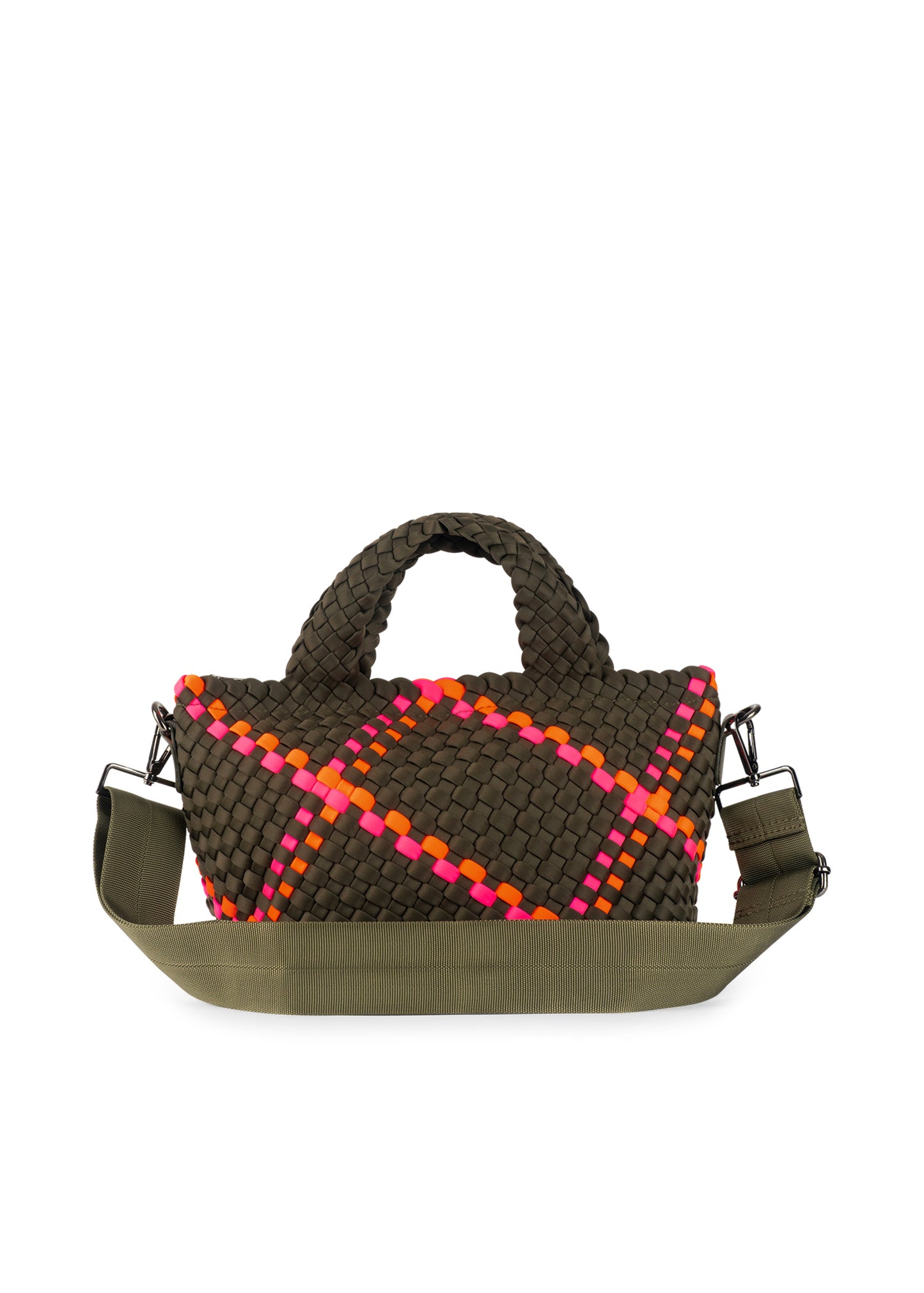 Mark Showoff Woven Tote - FINAL SALE