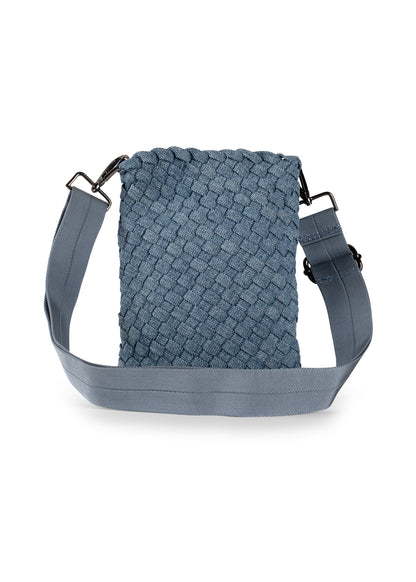 Shay Montreal Woven Phone Bag