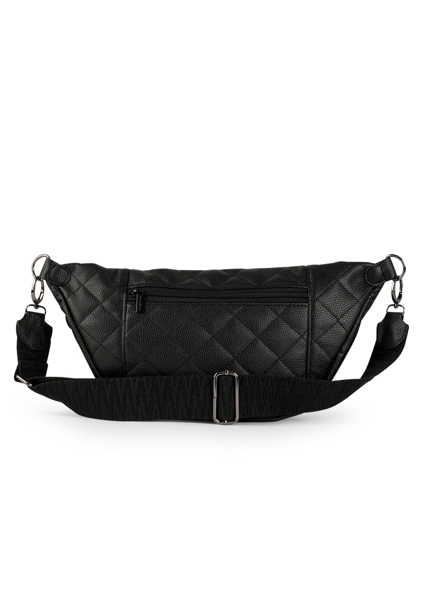 The Emily Solo Pebbled Sling Bag