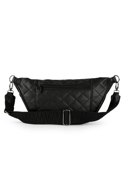 The Emily Solo Pebbled Sling Bag