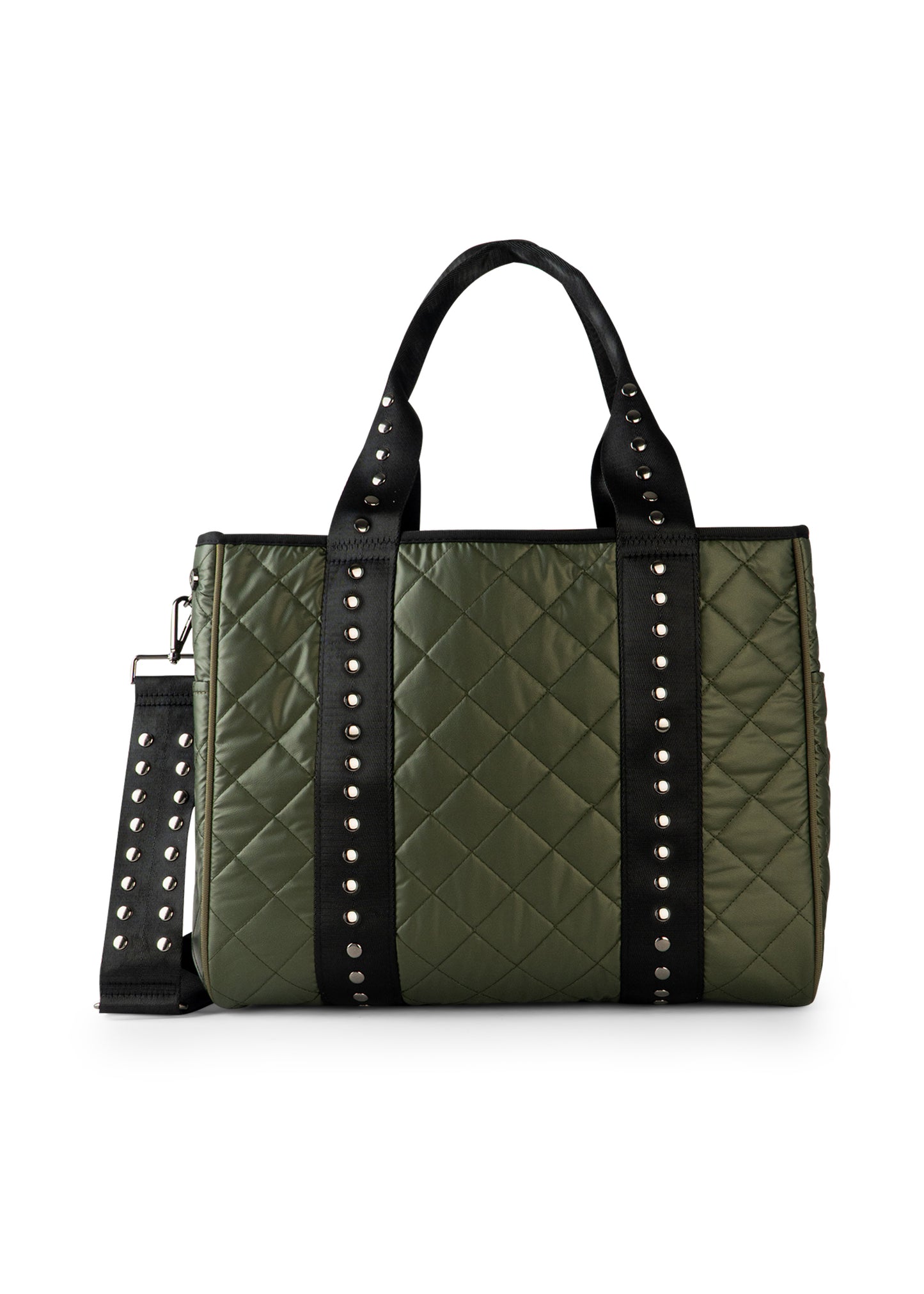 Jaime Evergreen Tote - FINAL SALE