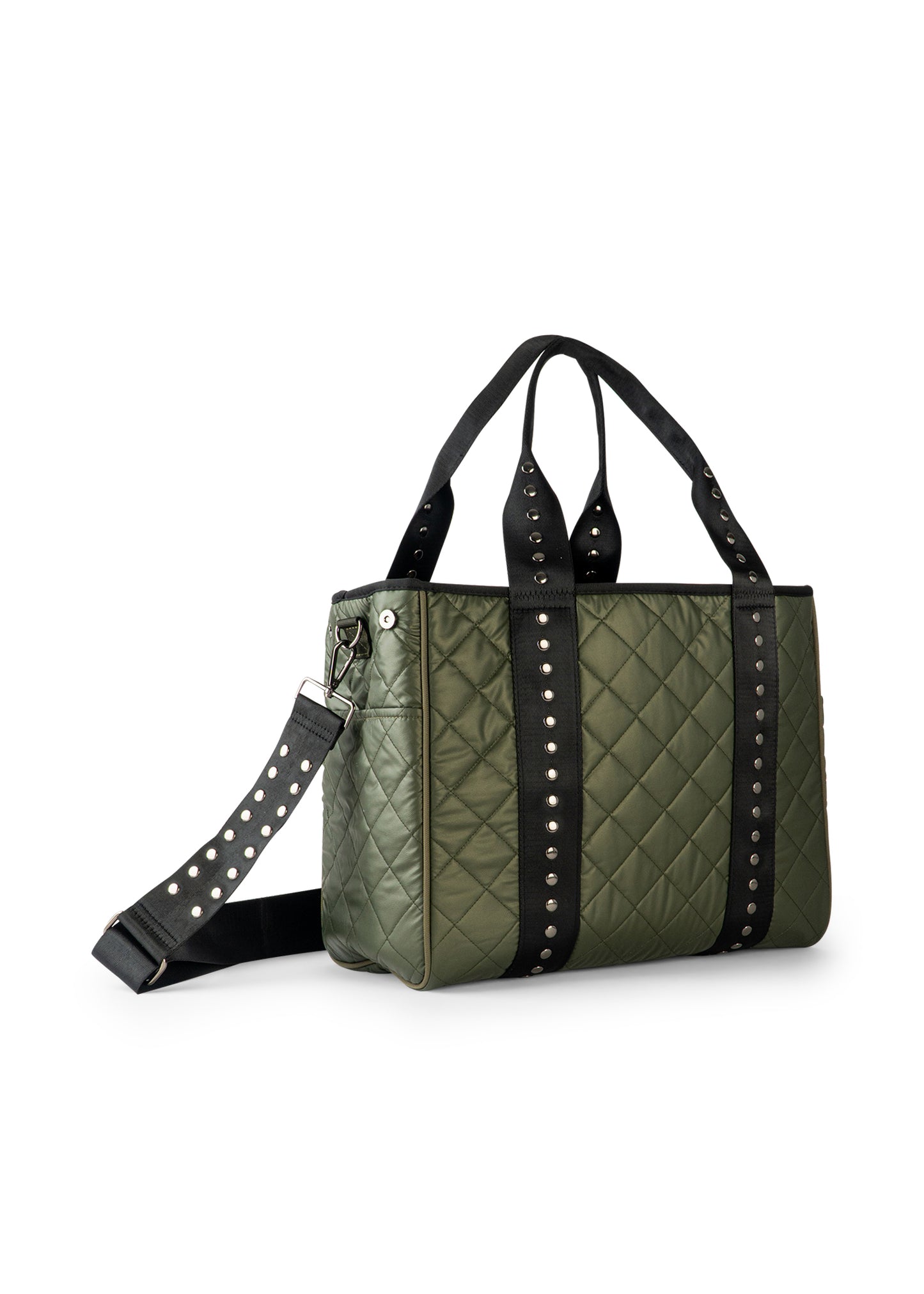 Jaime Evergreen Tote - FINAL SALE