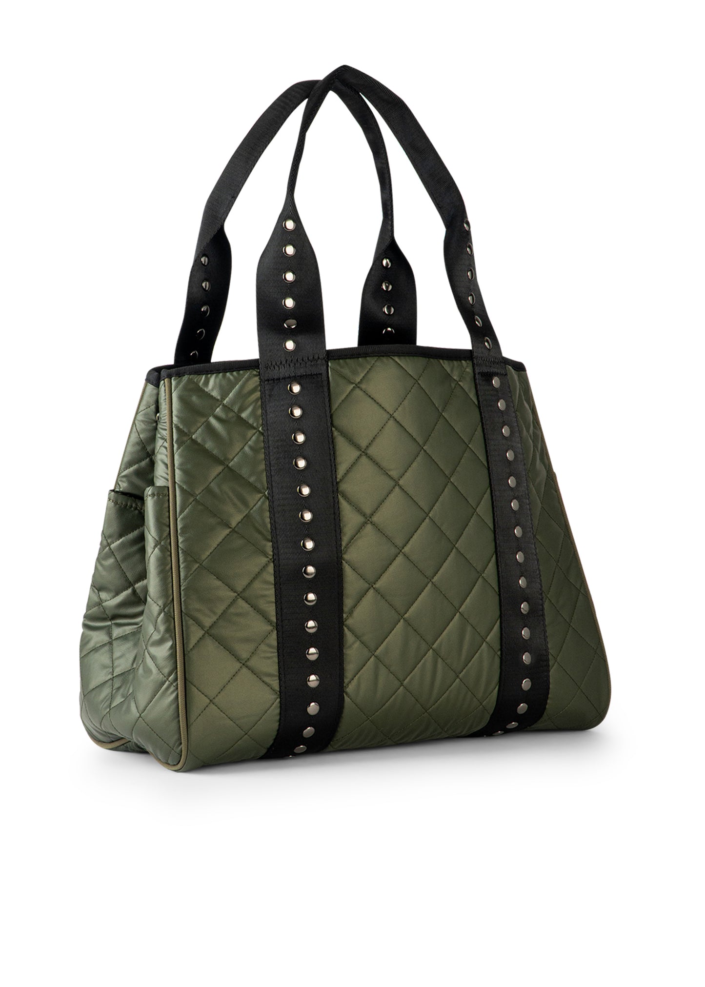 Jaime Evergreen Tote - FINAL SALE