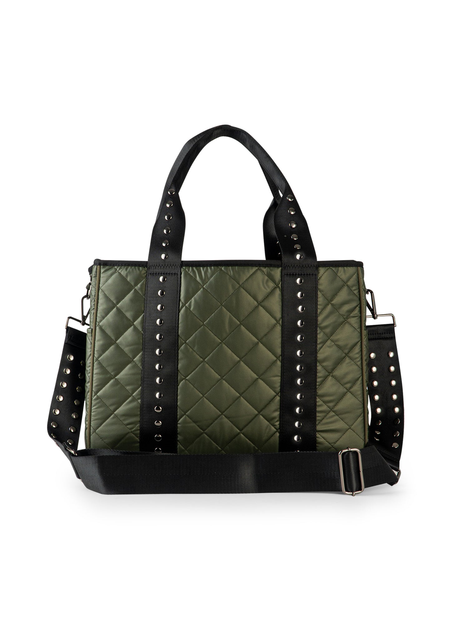 Jaime Evergreen Tote - FINAL SALE