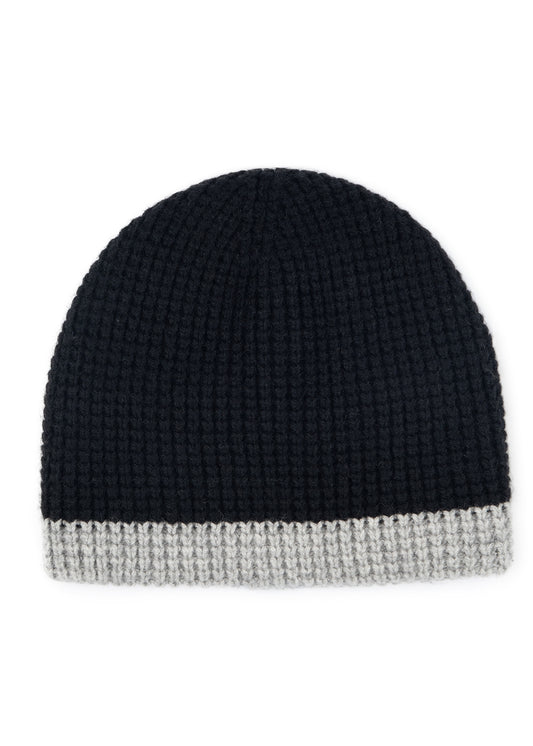 Waffle Slope Beanie A