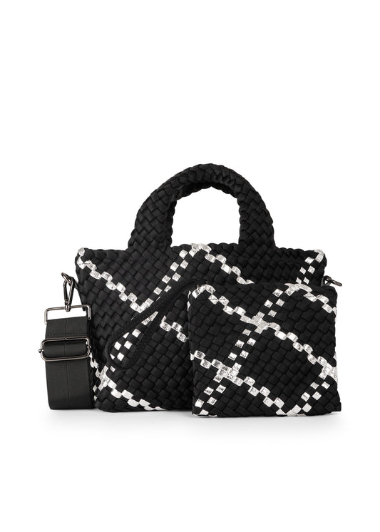 Mark Uptown Woven Mini Tote - FINAL SALE