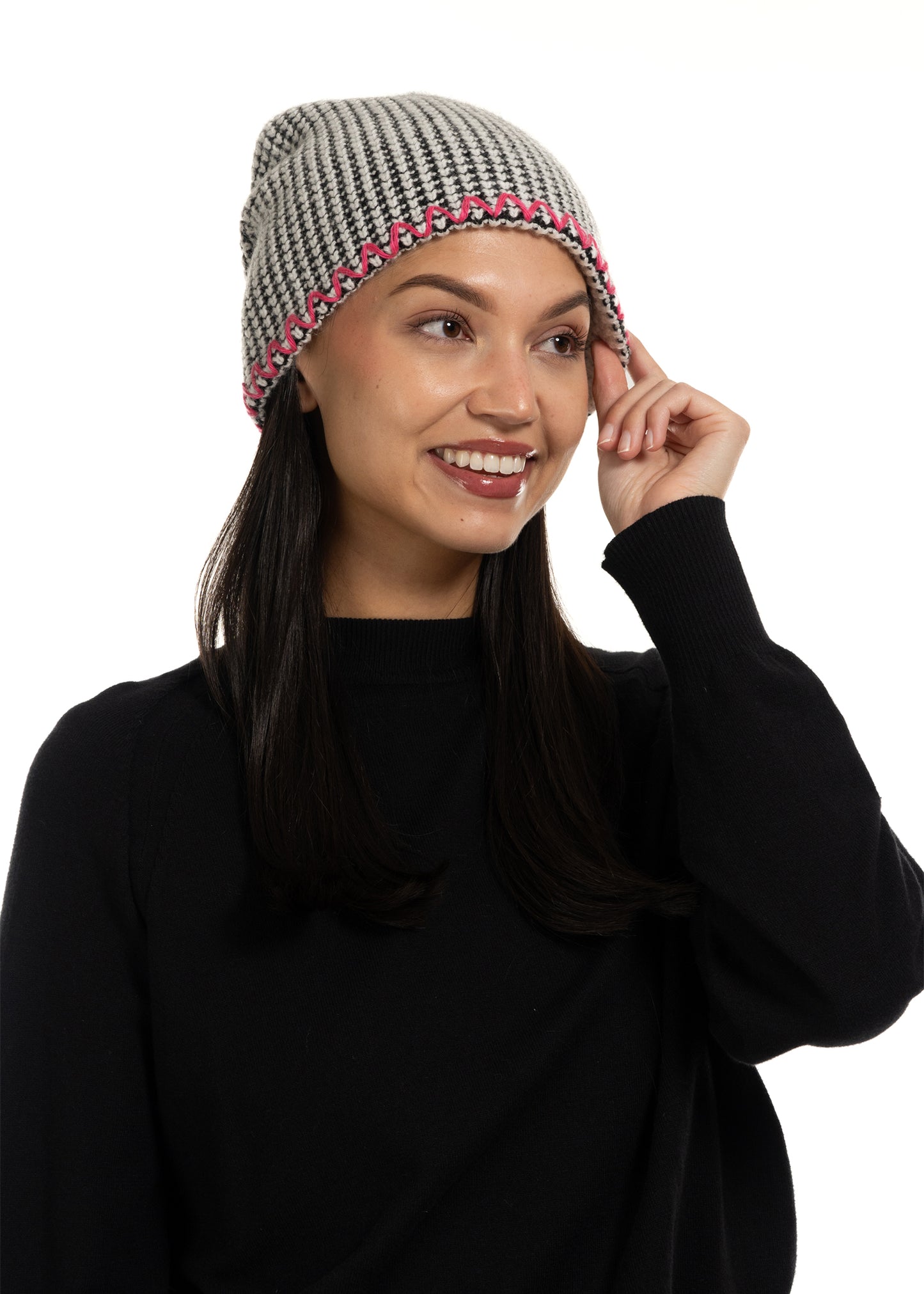 Waffle Slope Beanie C