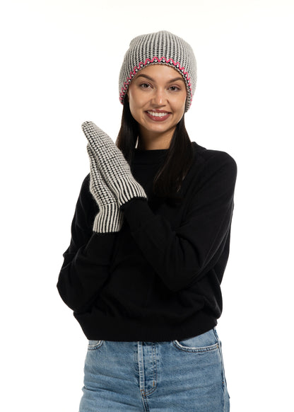 Waffle Slope Beanie C