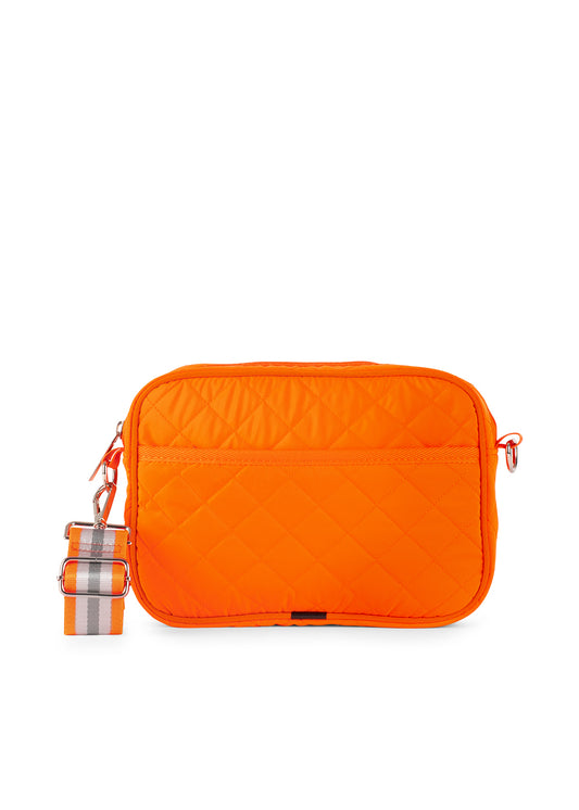 Drew Crush Puffer Crossbody