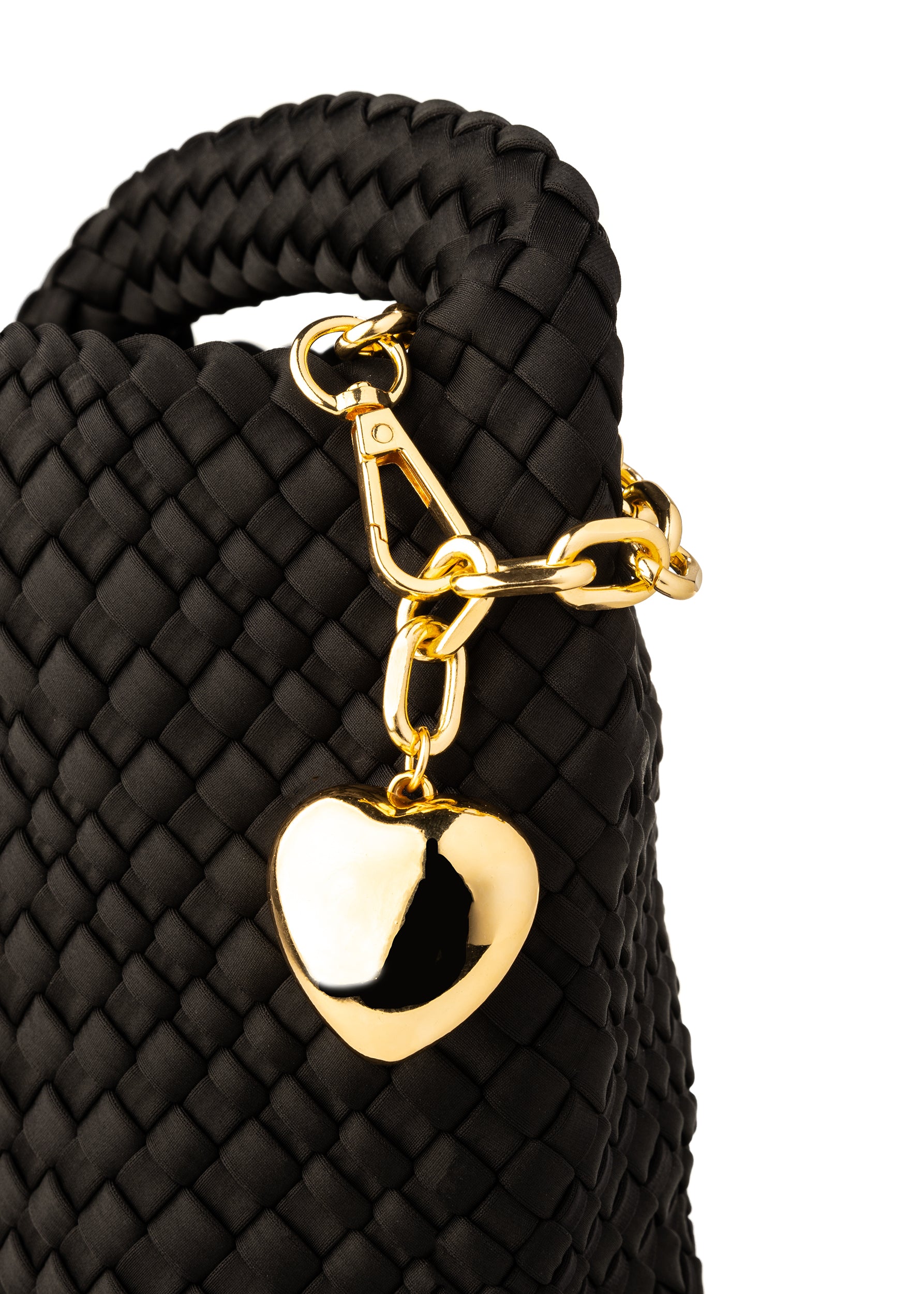 Romy Bag Charm Gold