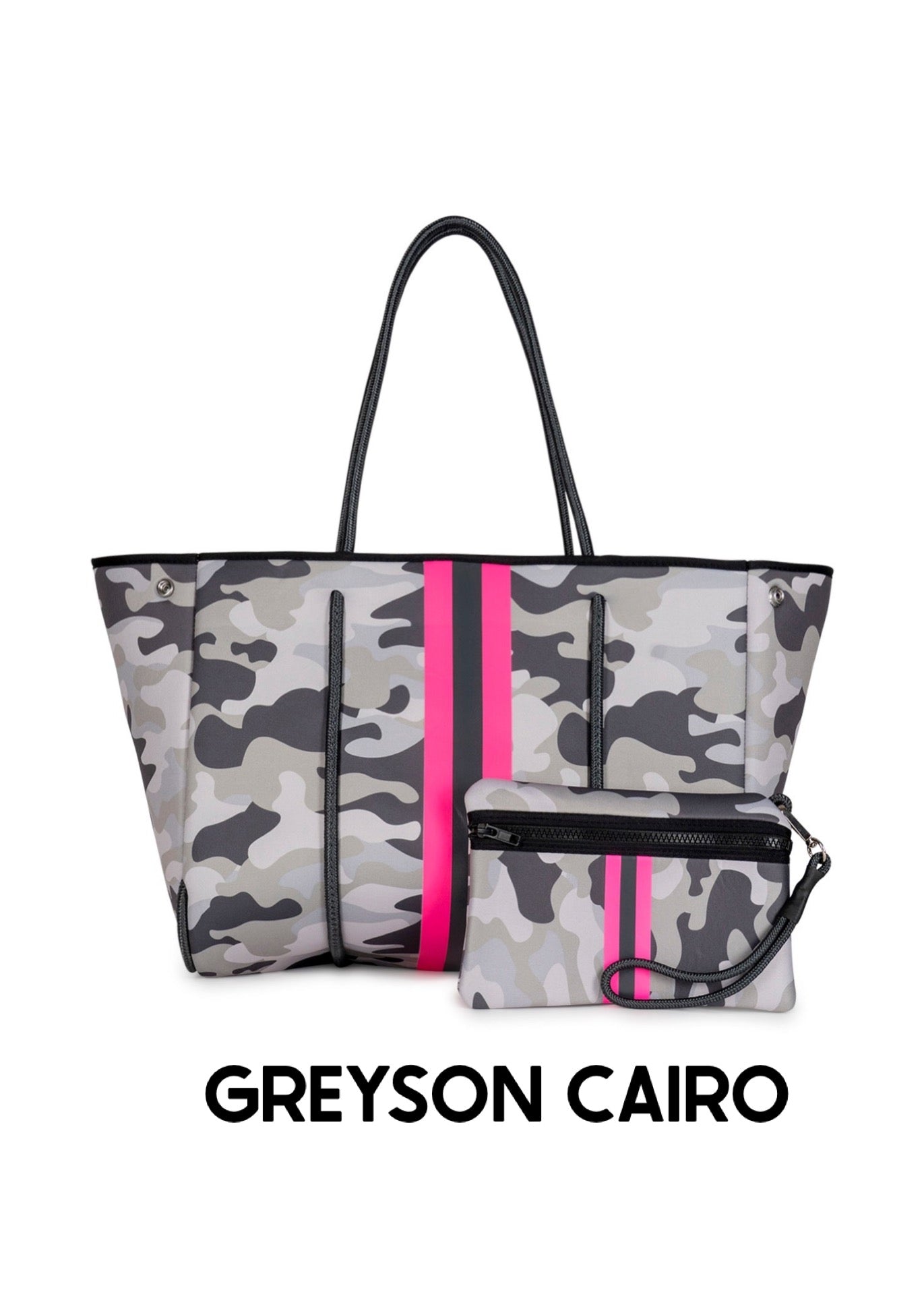 Build your custom 3 piece Greyson Tote Bundle!