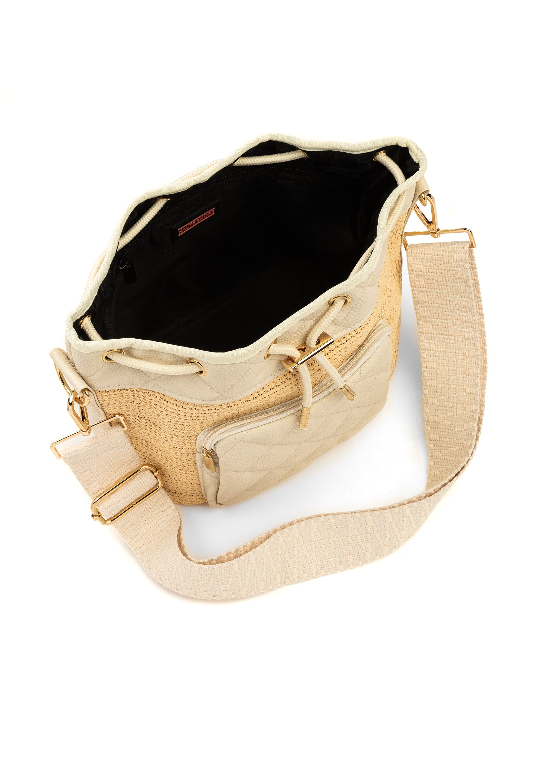 Lindsey Drift Bucket bag