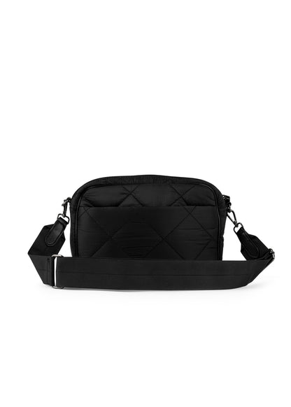 Noa Matte Puffer Cargo Camera Crossbody