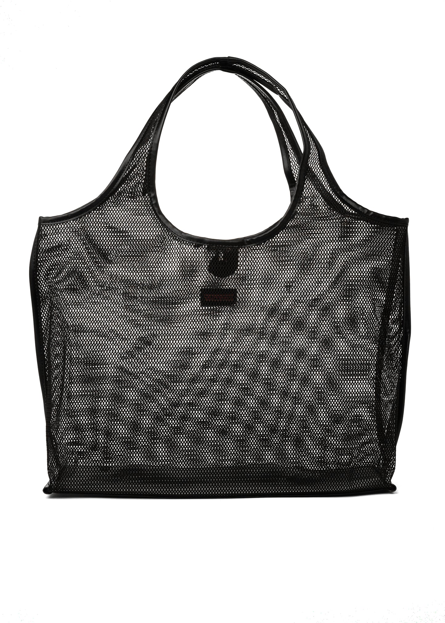 Roxy Black Mesh Tote Pre Order Ships 4/15