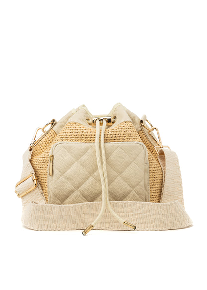 Lindsey Drift Bucket bag