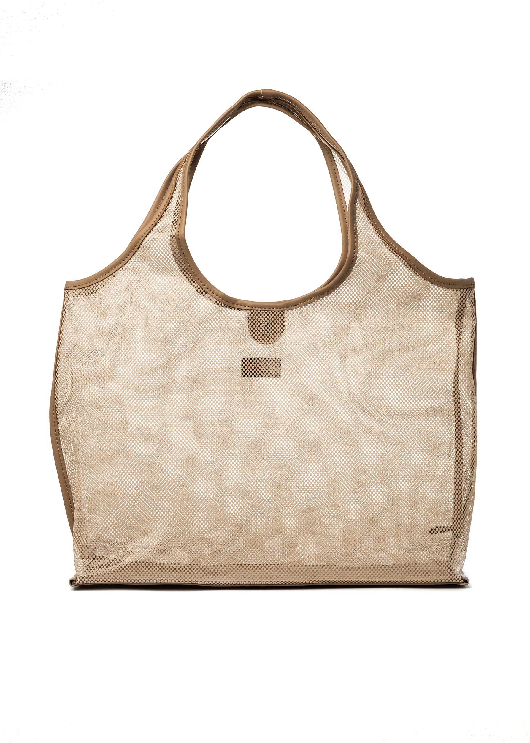 Roxy Buff Mesh Tote