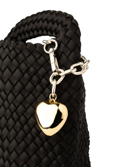 Romy Bag Charm Gold/Silver