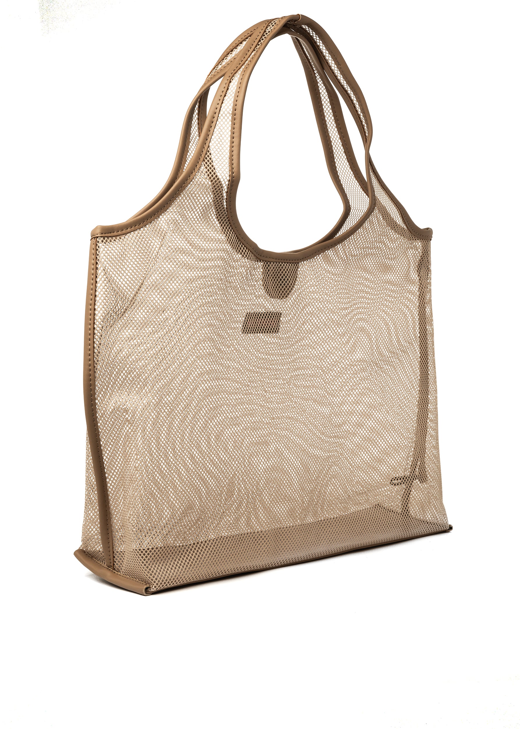 Roxy Buff Mesh Tote