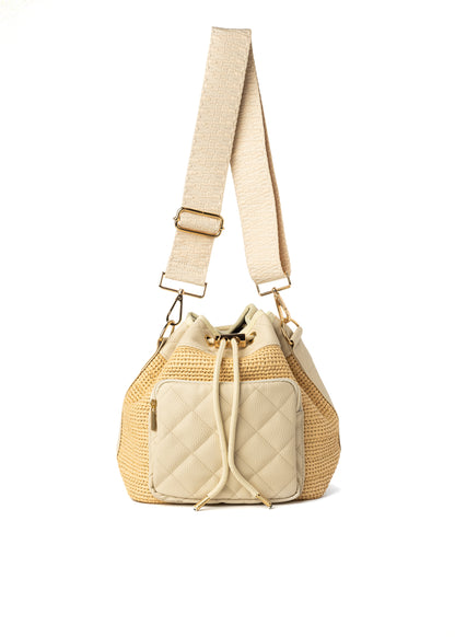 Lindsey Drift Bucket bag