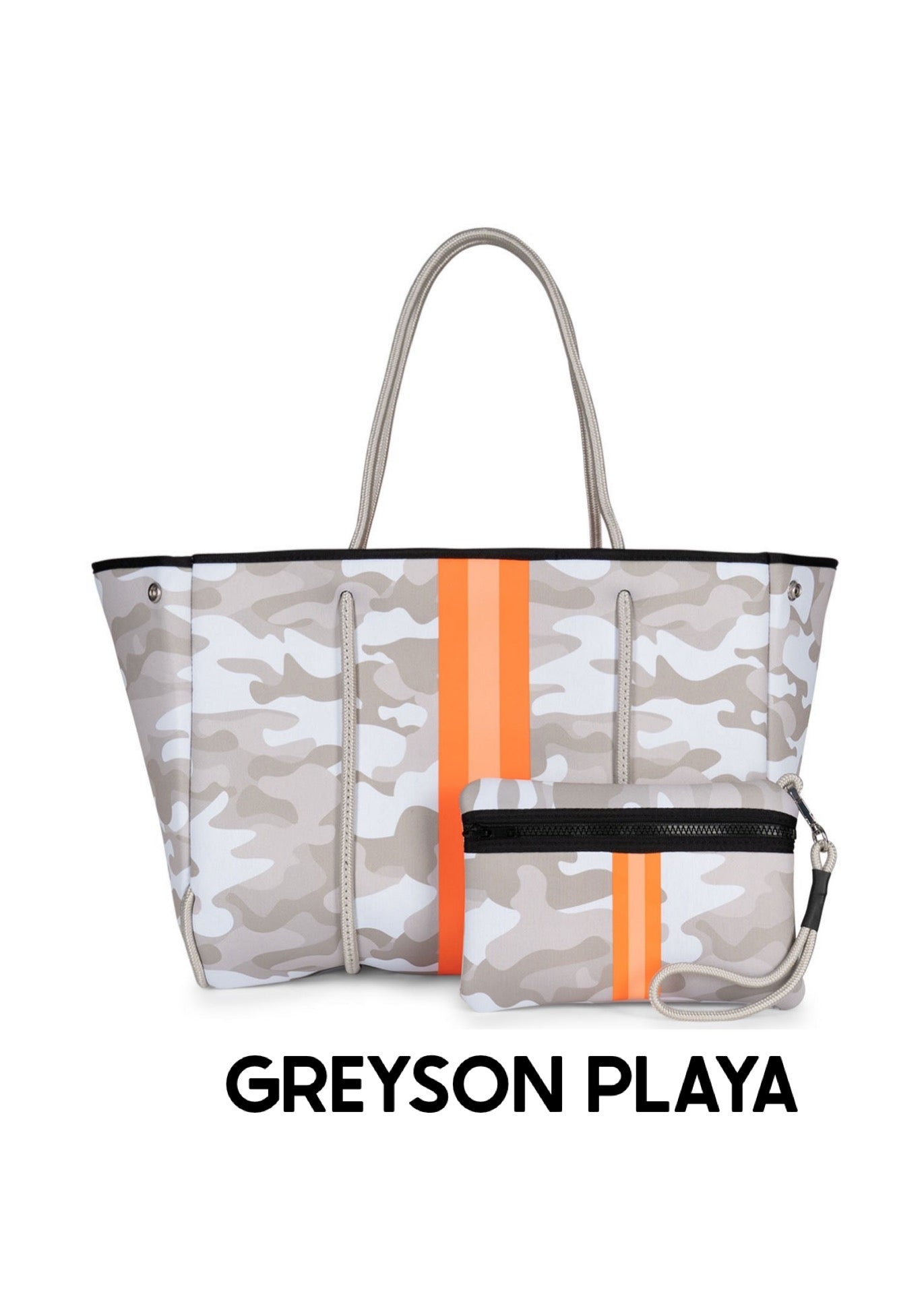 Build your custom 3 piece Greyson Tote Bundle!