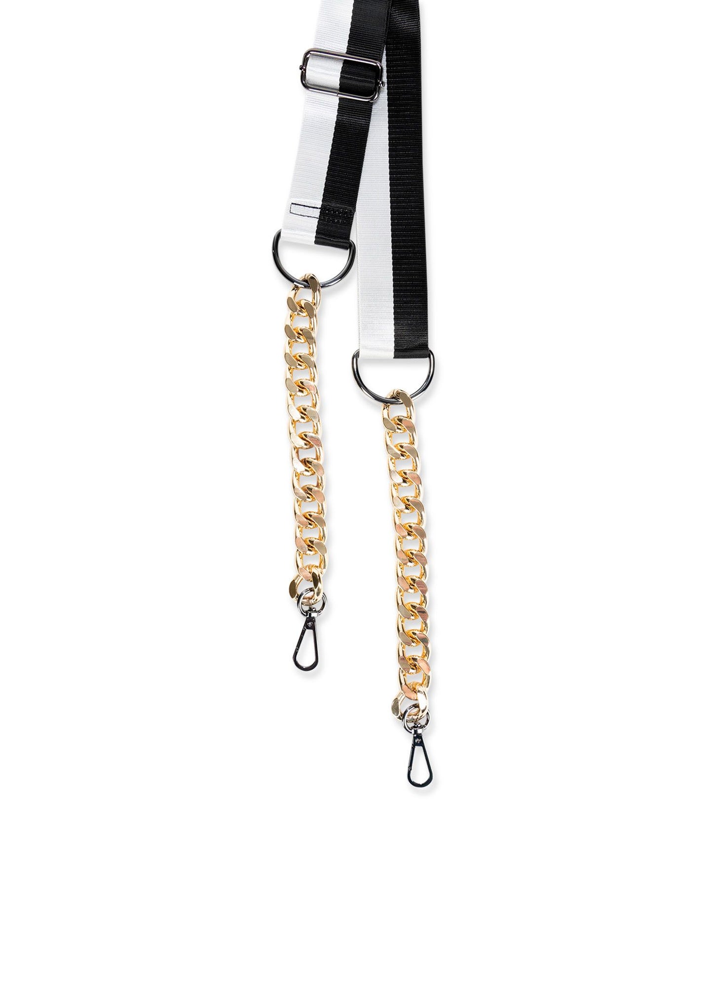 Bonnie C Handbag Strap- Gold- FINAL SALE