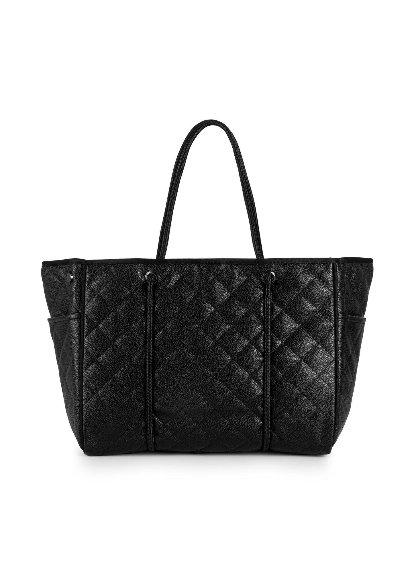 Greyson Solo Pebbled Vegan Leather Tote