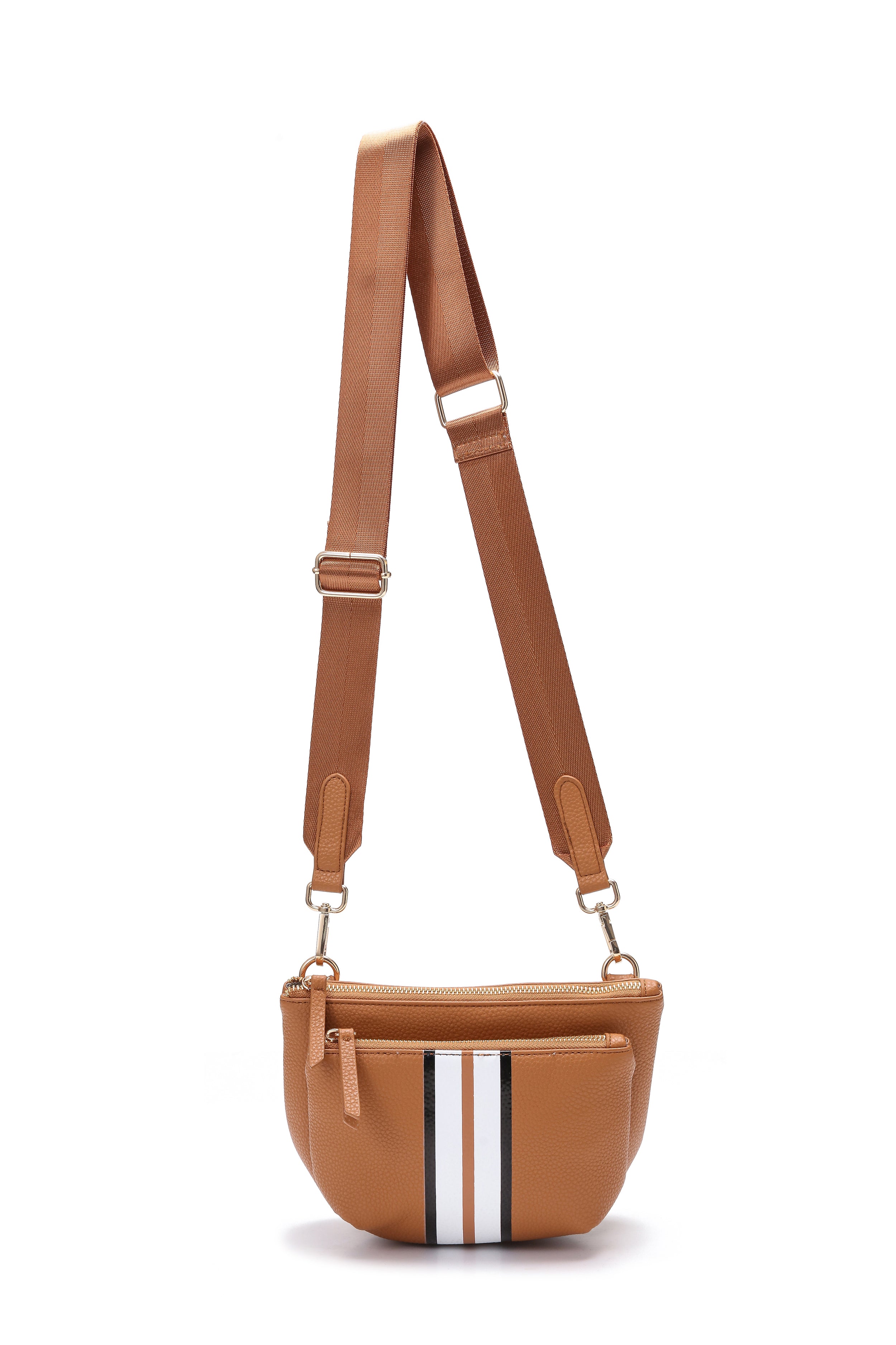 Devon Naples Convertible Crossbody