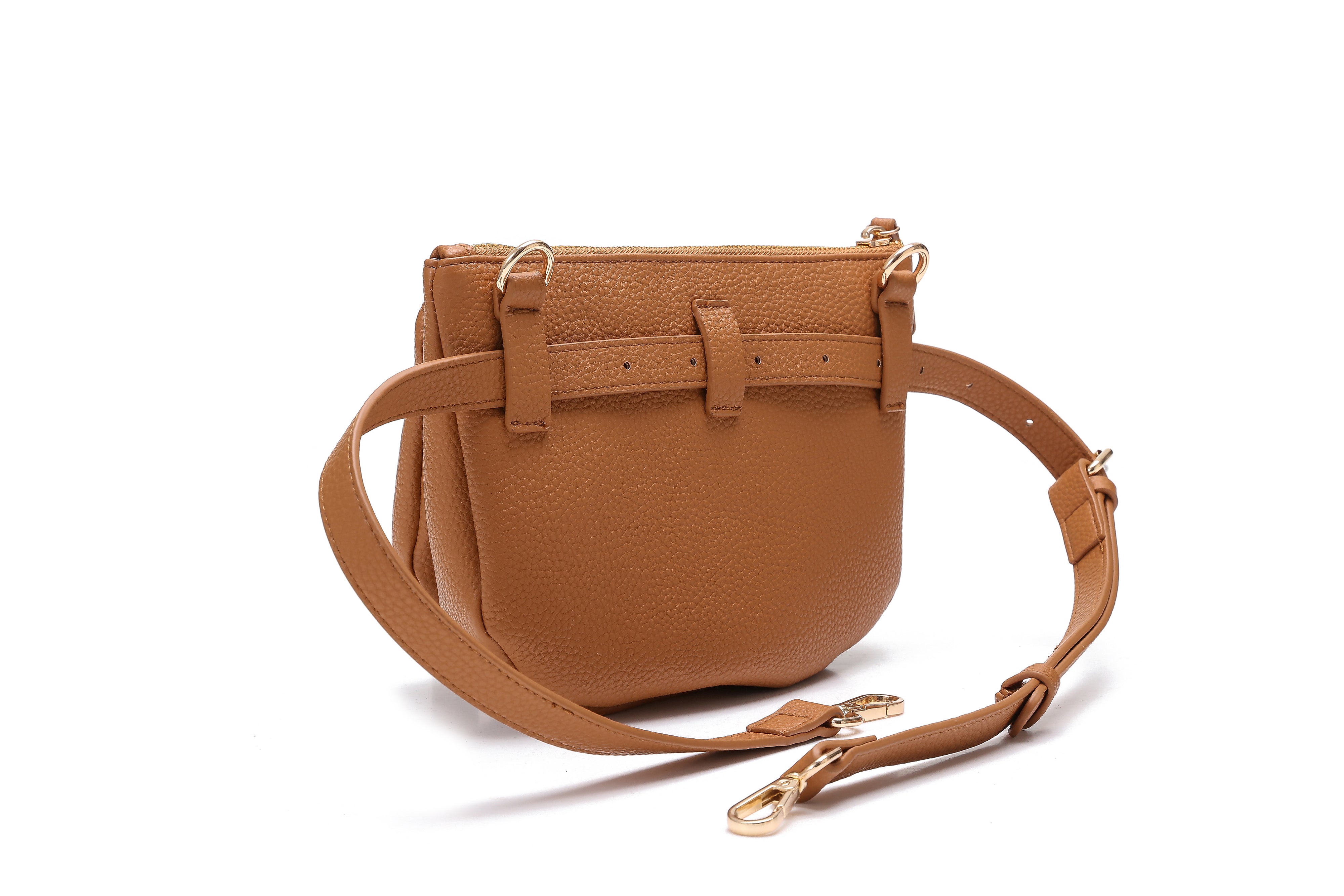 Devon Naples Convertible Crossbody